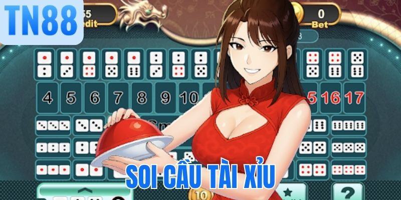 Soi cầu tài xỉu